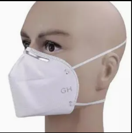 KN95 N95 FFP2   Anti-particulate Respirator