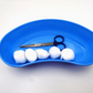 Disposable Surgical use Plastic Kidney Dish Tray with CE