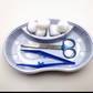 Disposable Surgical use Plastic Kidney Dish Tray with CE