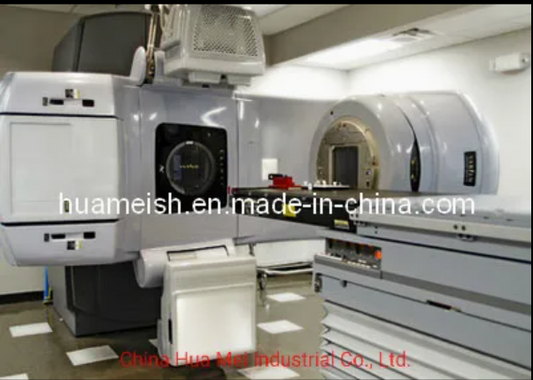 Gamma Sterilization Service for Single Use Medical Instruments
