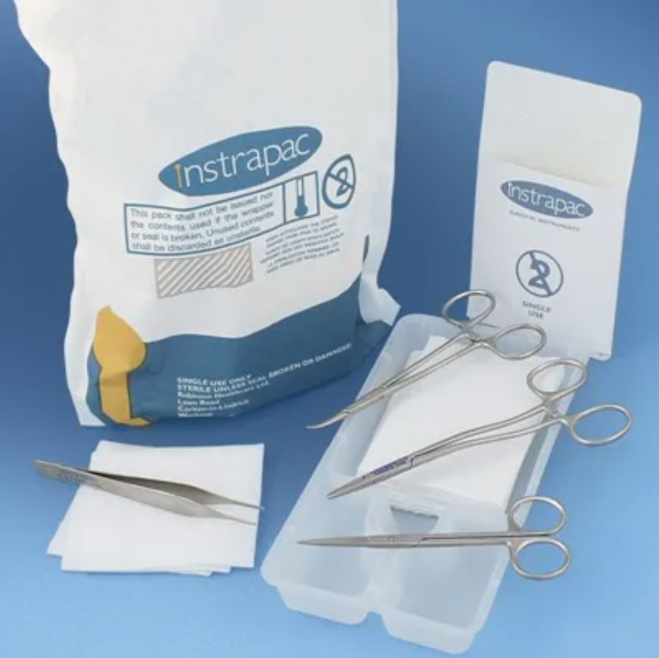 Medical sterile Packaging service in clean room