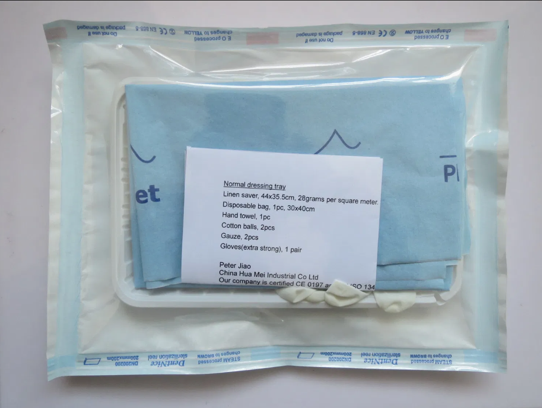 Medical sterile Packaging service in clean room