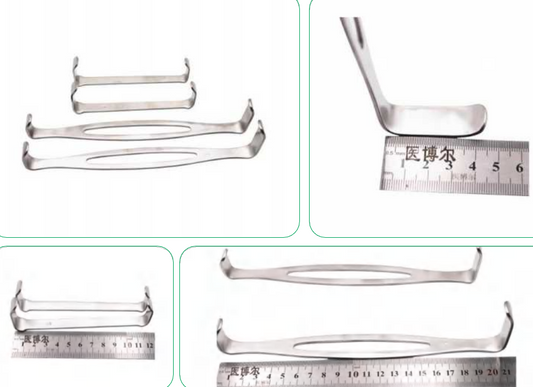 ORGANIZATIONAL HOOK/THYROID HOOK