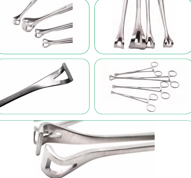 APPENDICEAL FORCEPS