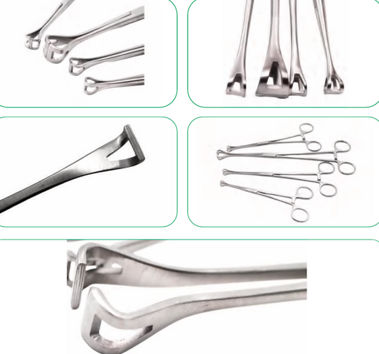 APPENDICEAL FORCEPS