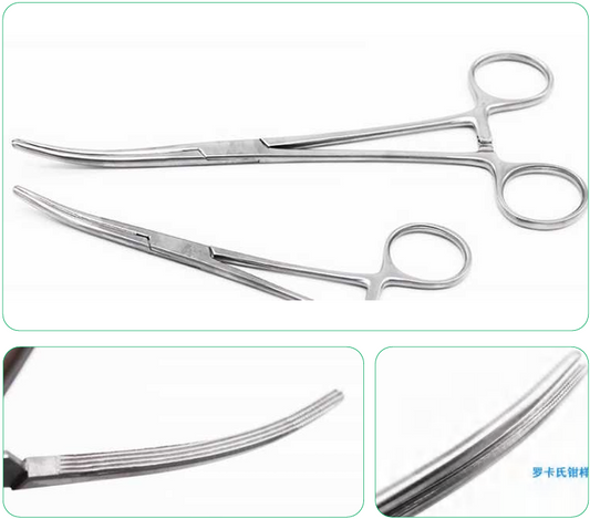 EIBOR ROCHESTER-CARMALT FORCEPS