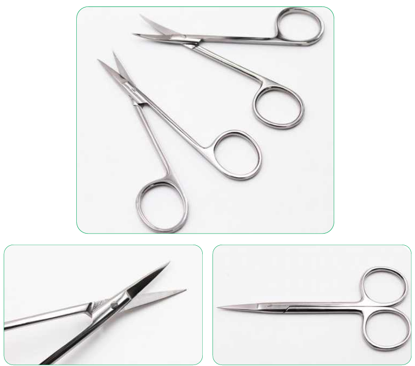 Iris Scissors