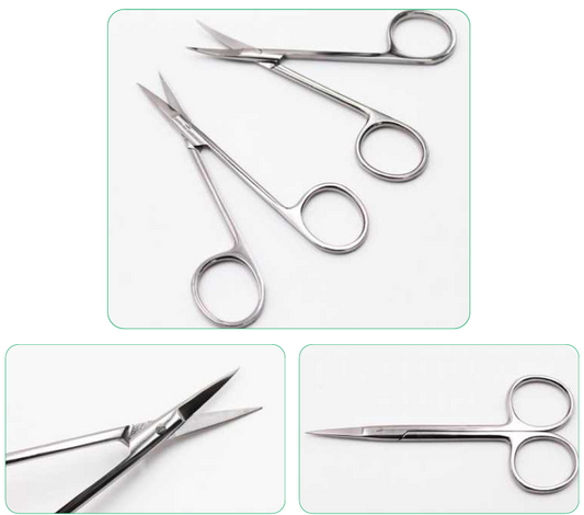 Iris Scissors