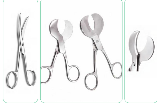 Umbilical Cord Scissors