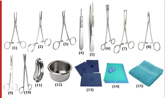 MALE CIRCUMCISION KIT