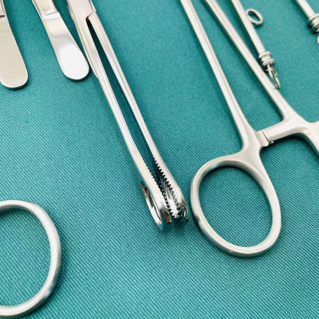 Gynecological Examination Instrument Set（kit）