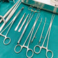 Gynecological Examination Instrument Set（kit）