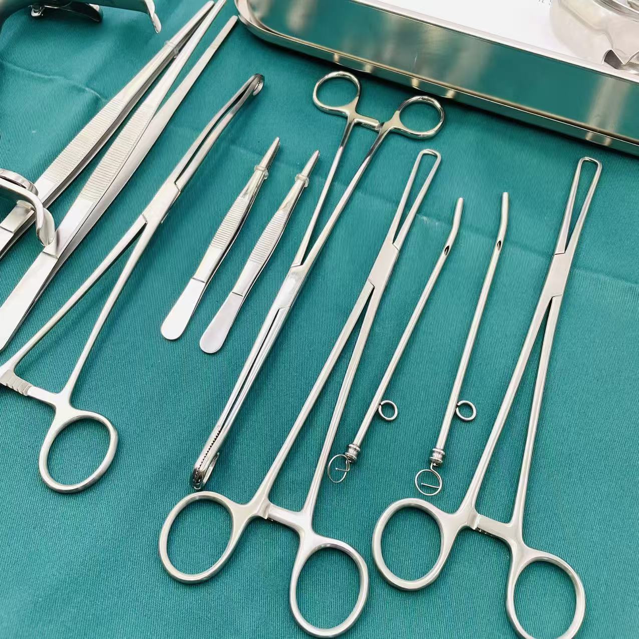 Gynecological Examination Instrument Set（kit）