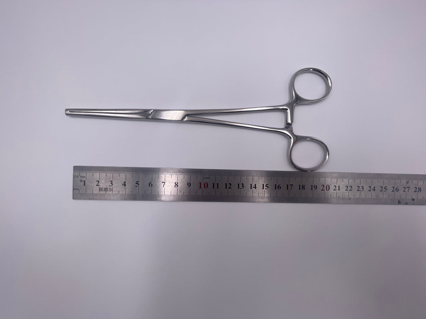 KOCHER FORCEPS 1:2 TEETH