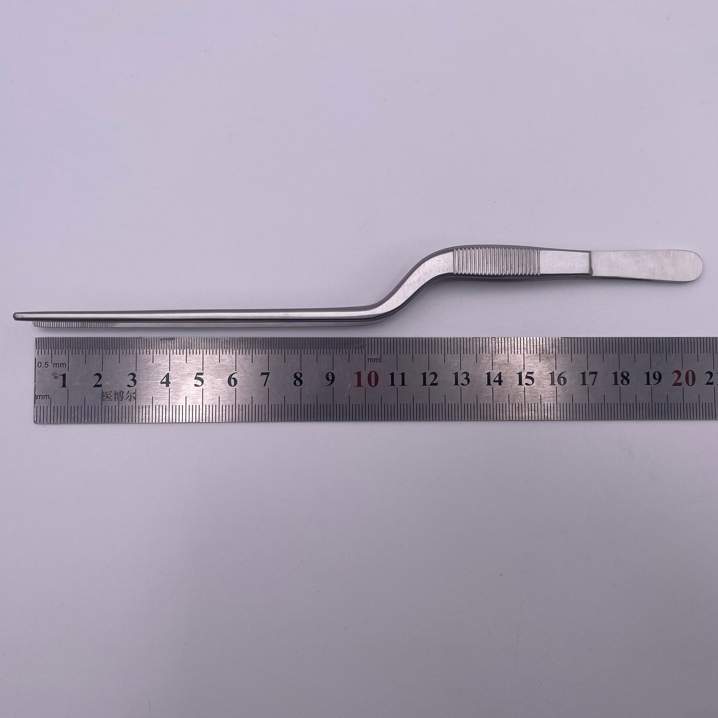 GUN SHAPED FORCEPS / ANGLED FORCEPS