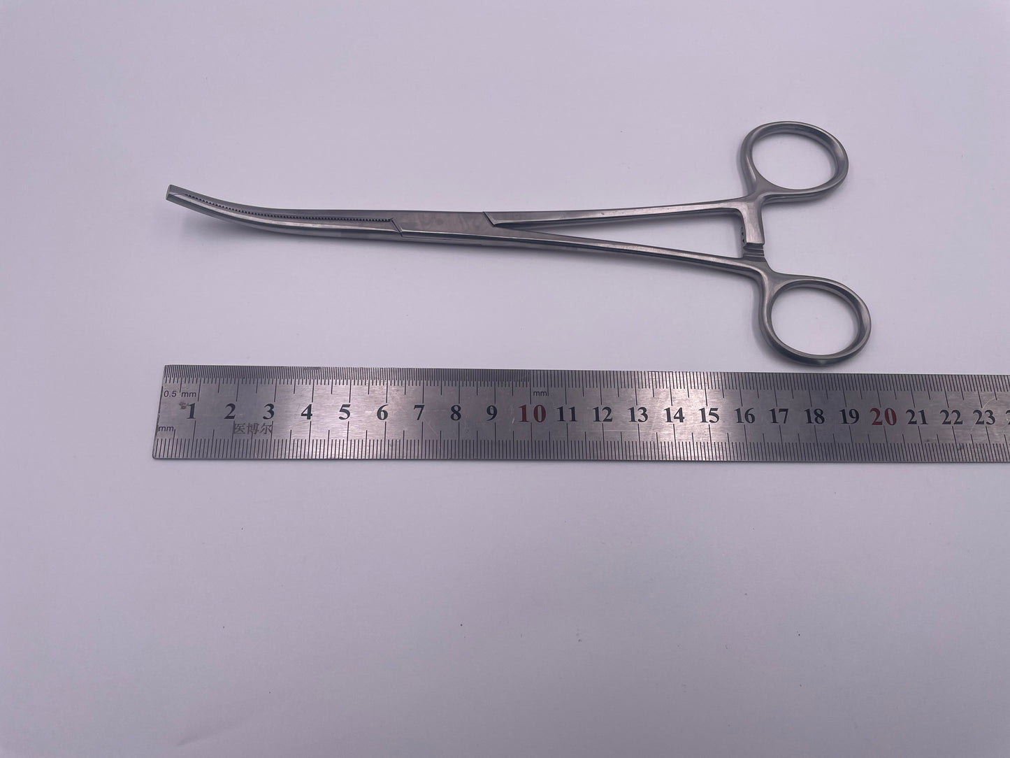 KOCHER FORCEPS 1:2 TEETH