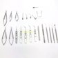 Eyelid instrument kit