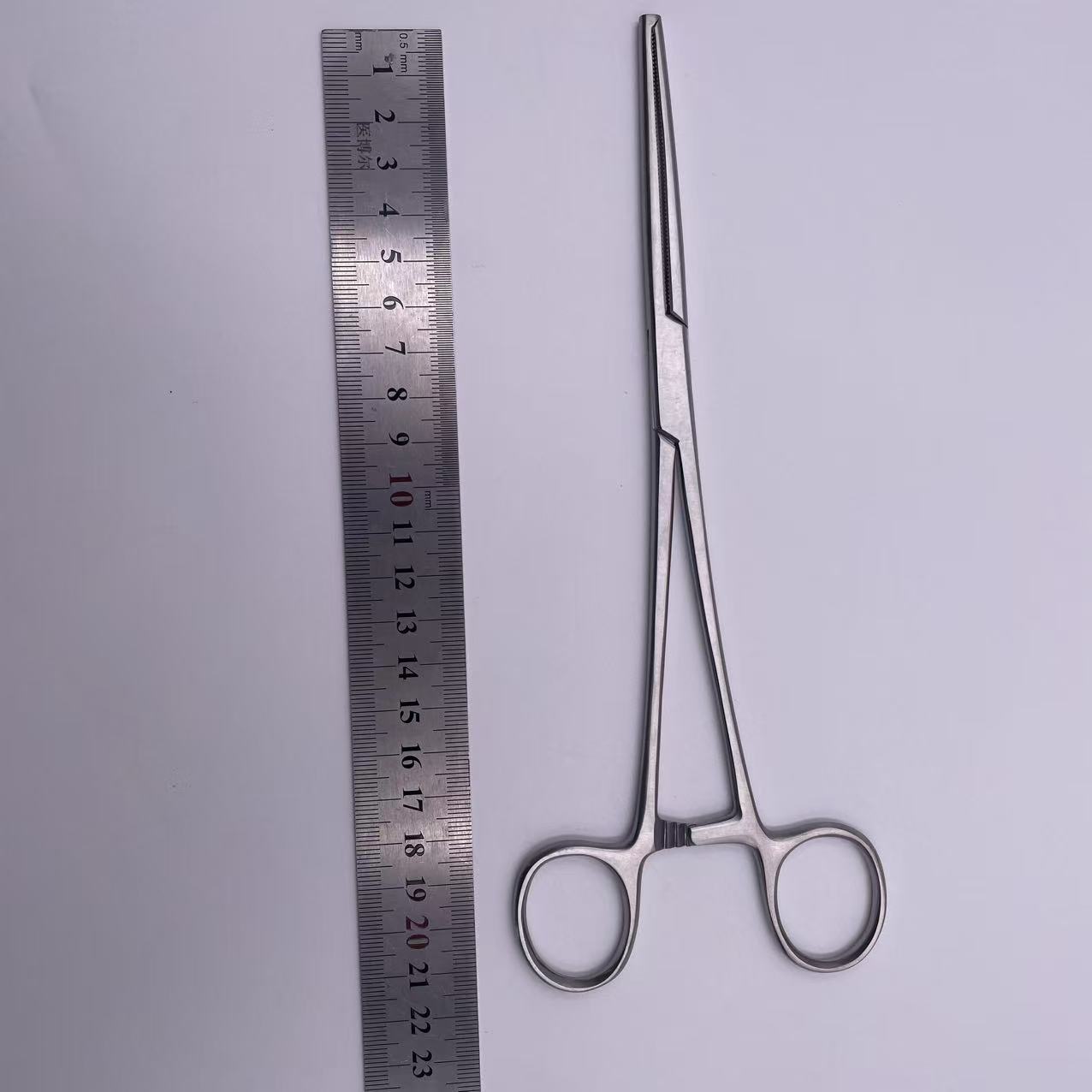 KOCHER FORCEPS 1:2 TEETH