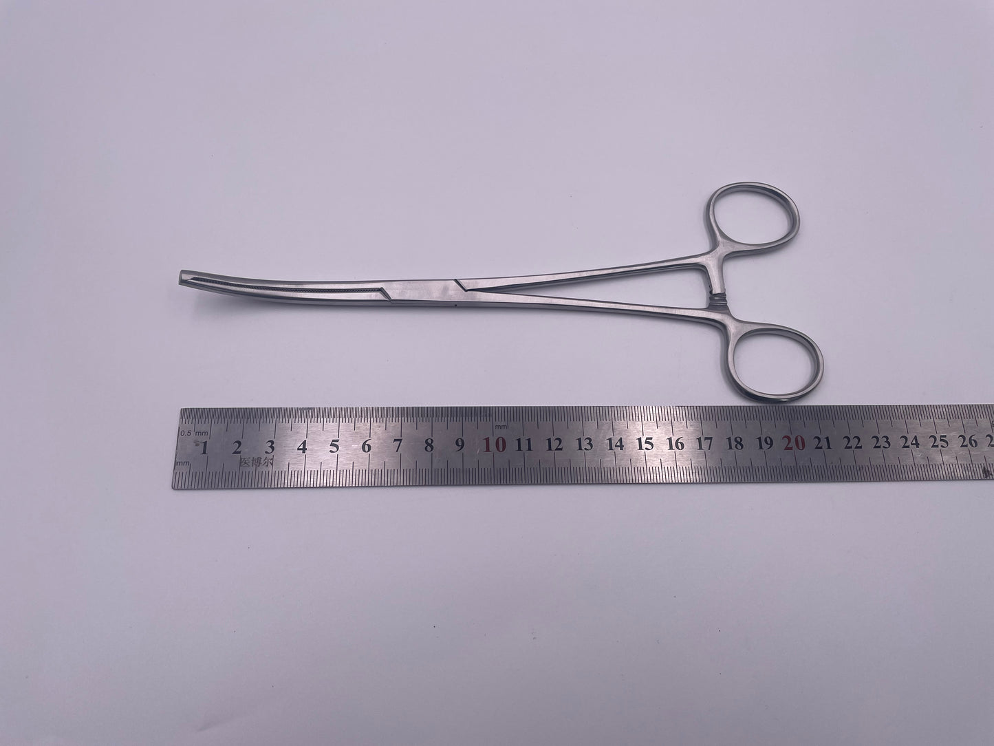 KOCHER FORCEPS 1:2 TEETH
