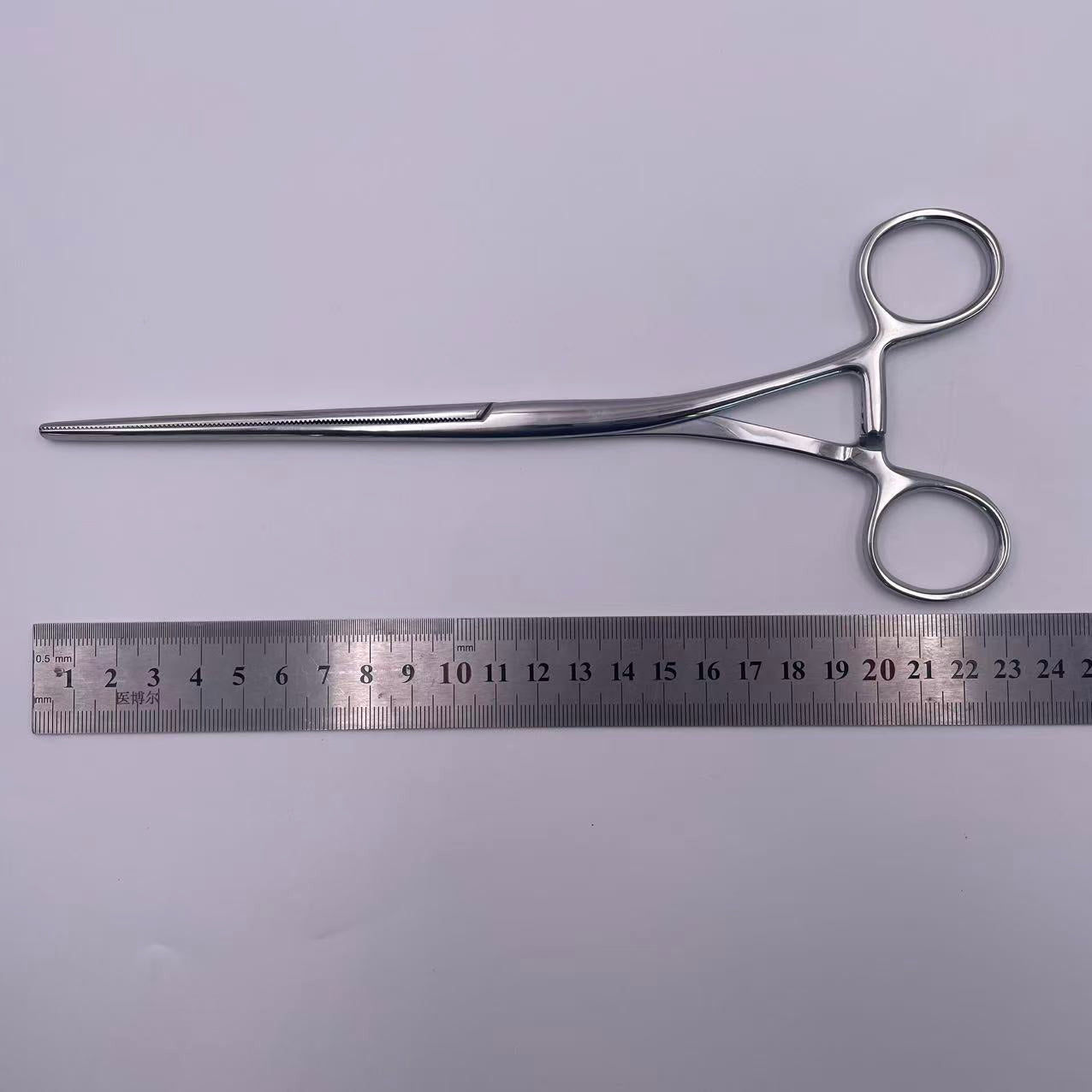 INTESTINAL FORCEPS