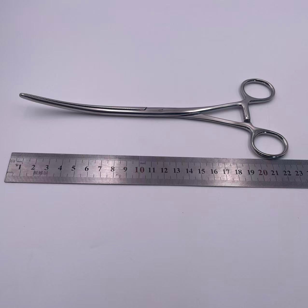INTESTINAL FORCEPS