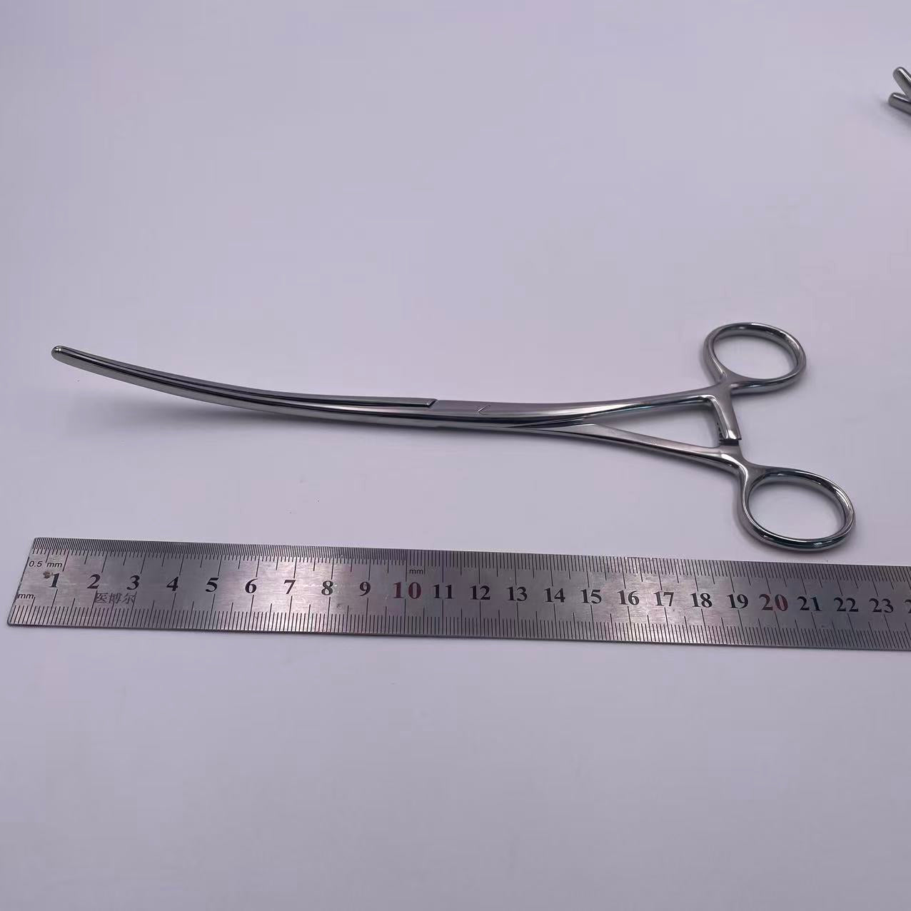 INTESTINAL FORCEPS