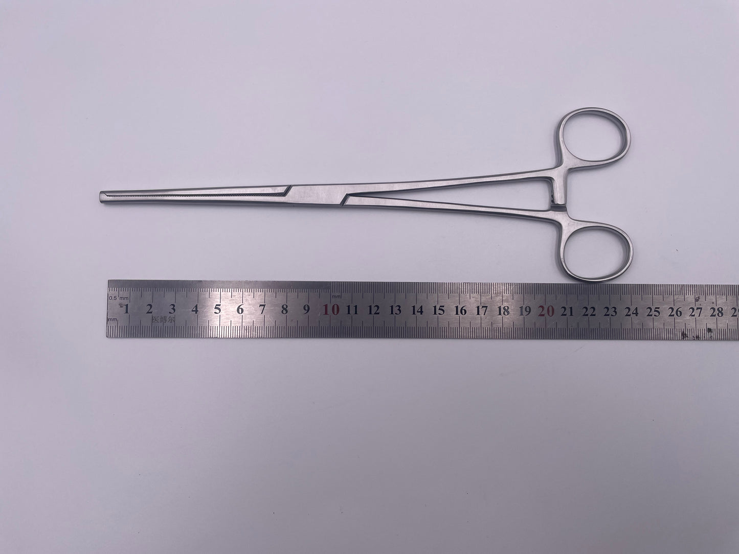KOCHER FORCEPS 1:2 TEETH