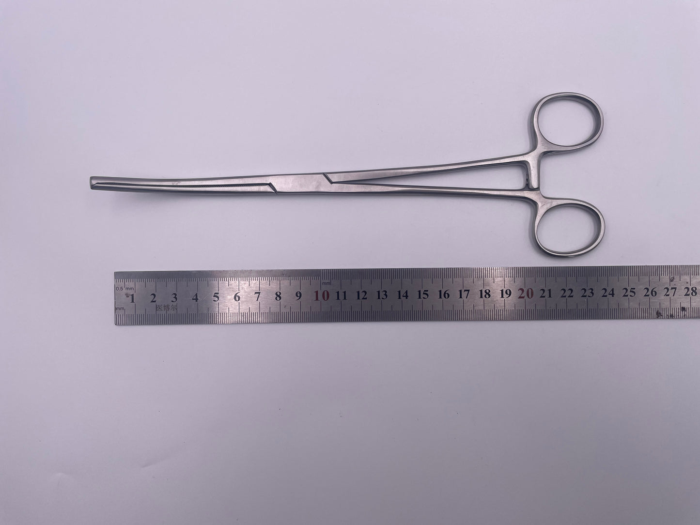 KOCHER FORCEPS 1:2 TEETH