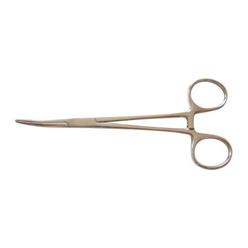 Mosquito Hemostatic forceps 12.5cm straight and curved for Surgical use