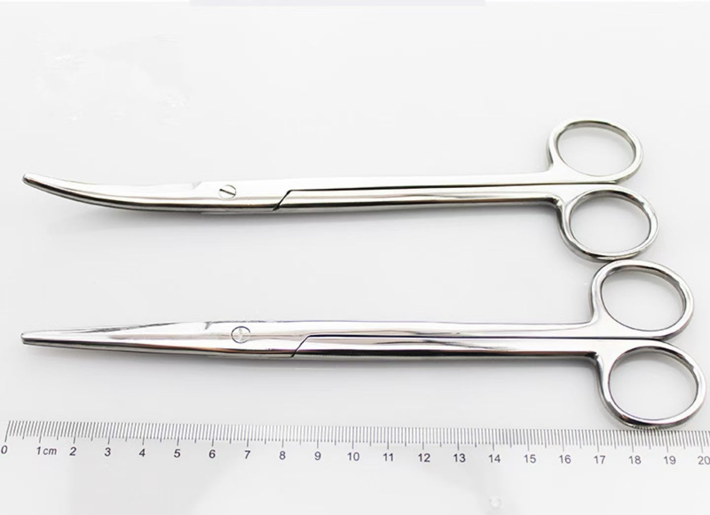 High quality Medical Instruments Mayo Dissecting Scissors with CE FDA JL02Z