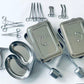 Obstetric instrument kit