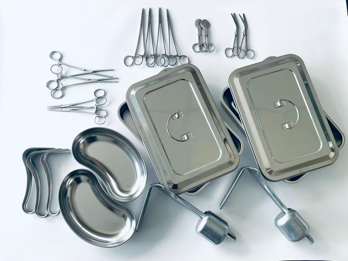 Obstetric instrument kit