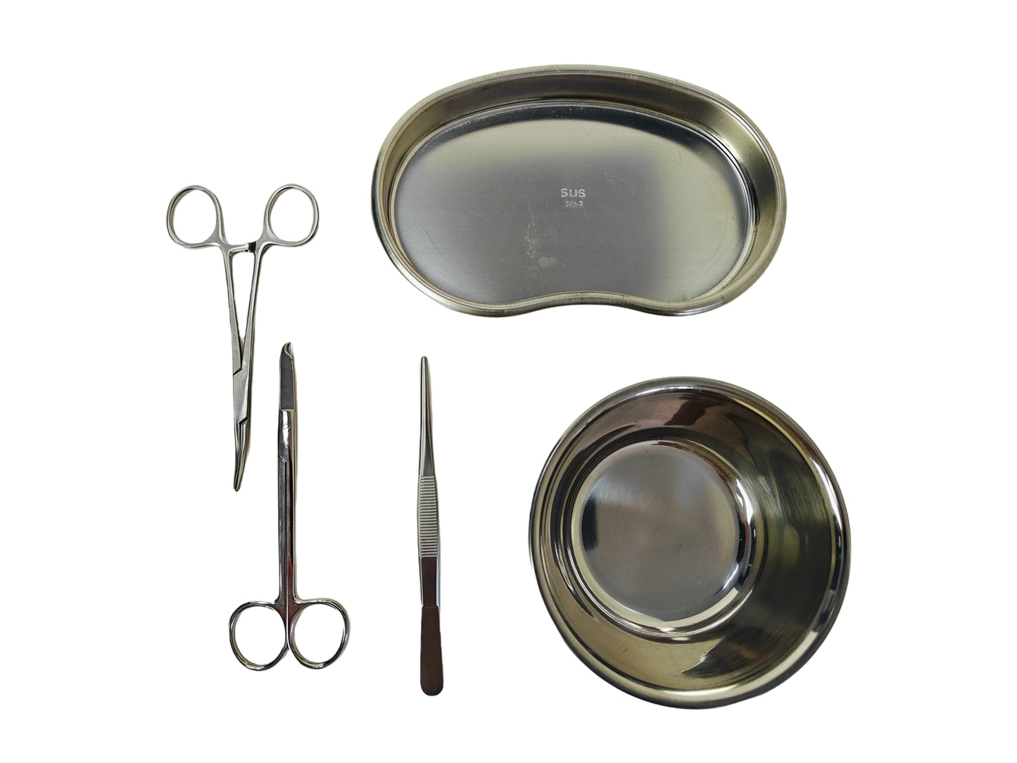 dressing kit