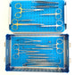 Eyelid instrument kit