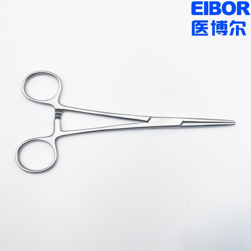 EIBOR Surgical Haemostatic forceps, with CE , ISO 13485:2016, FDA