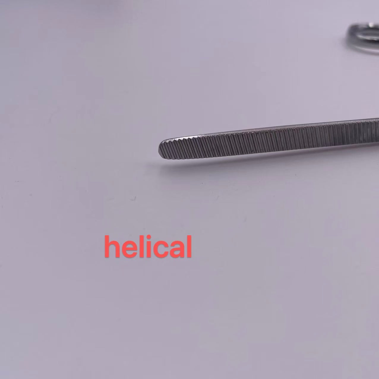 INTESTINAL FORCEPS