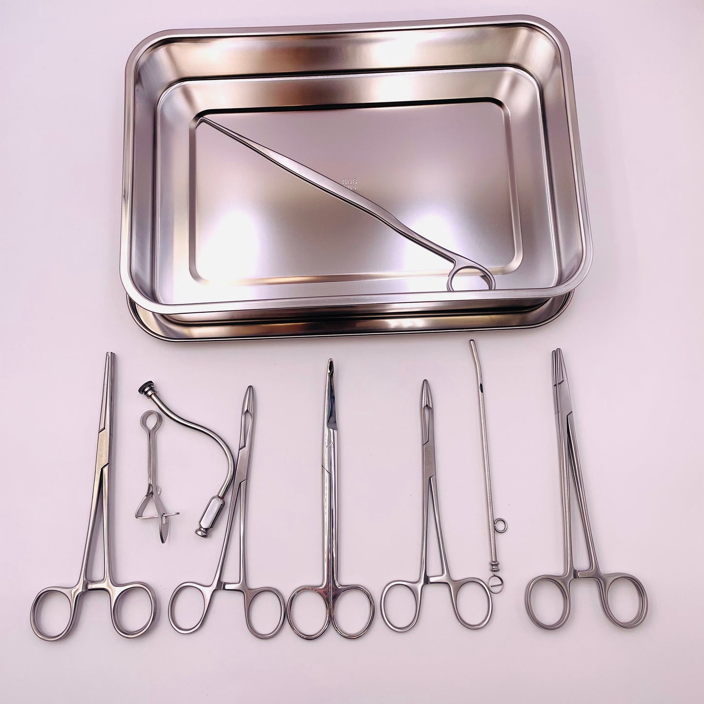 Basic Obstetric Delivery Instrument Set（kit）
