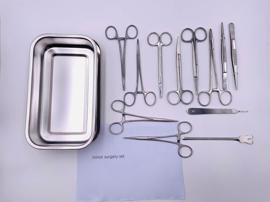 minor surgery set（kit）