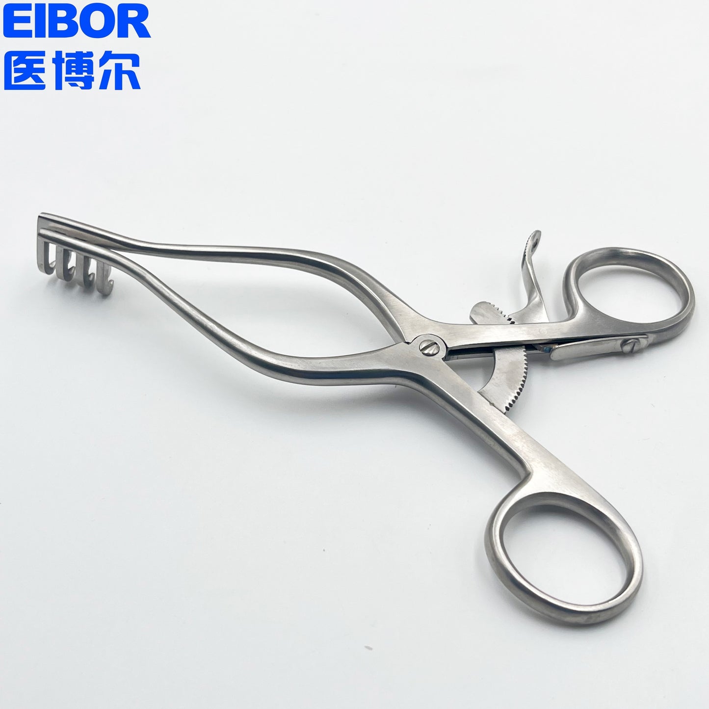 EIBOR Weitlaner Retractor, with CE , ISO 13485:2016, FDA