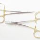 Mosquito Hemostatic forceps 12.5cm straight and curved for Surgical use