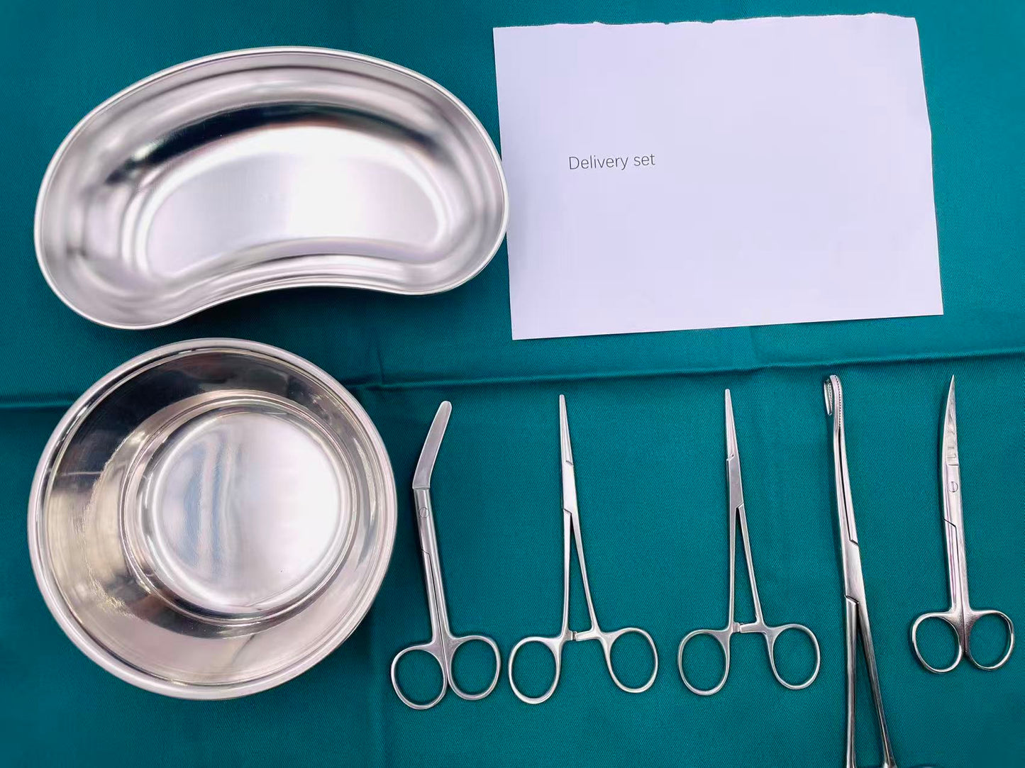 delivery set（kit）