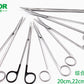 Dissection Scissors,  Metzenbaum Dissecting scissors