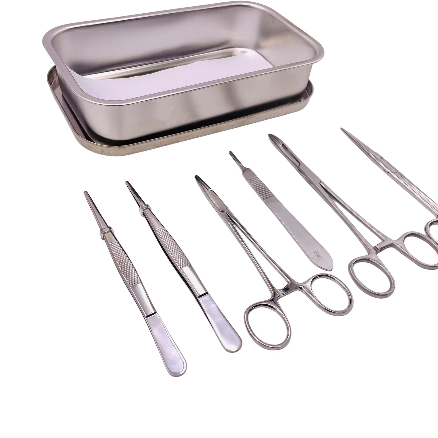 Minor Suture & Dressing Instrument Kit