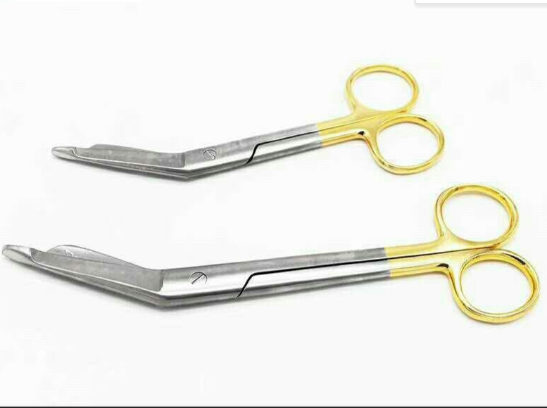 Lister Bandage scissors