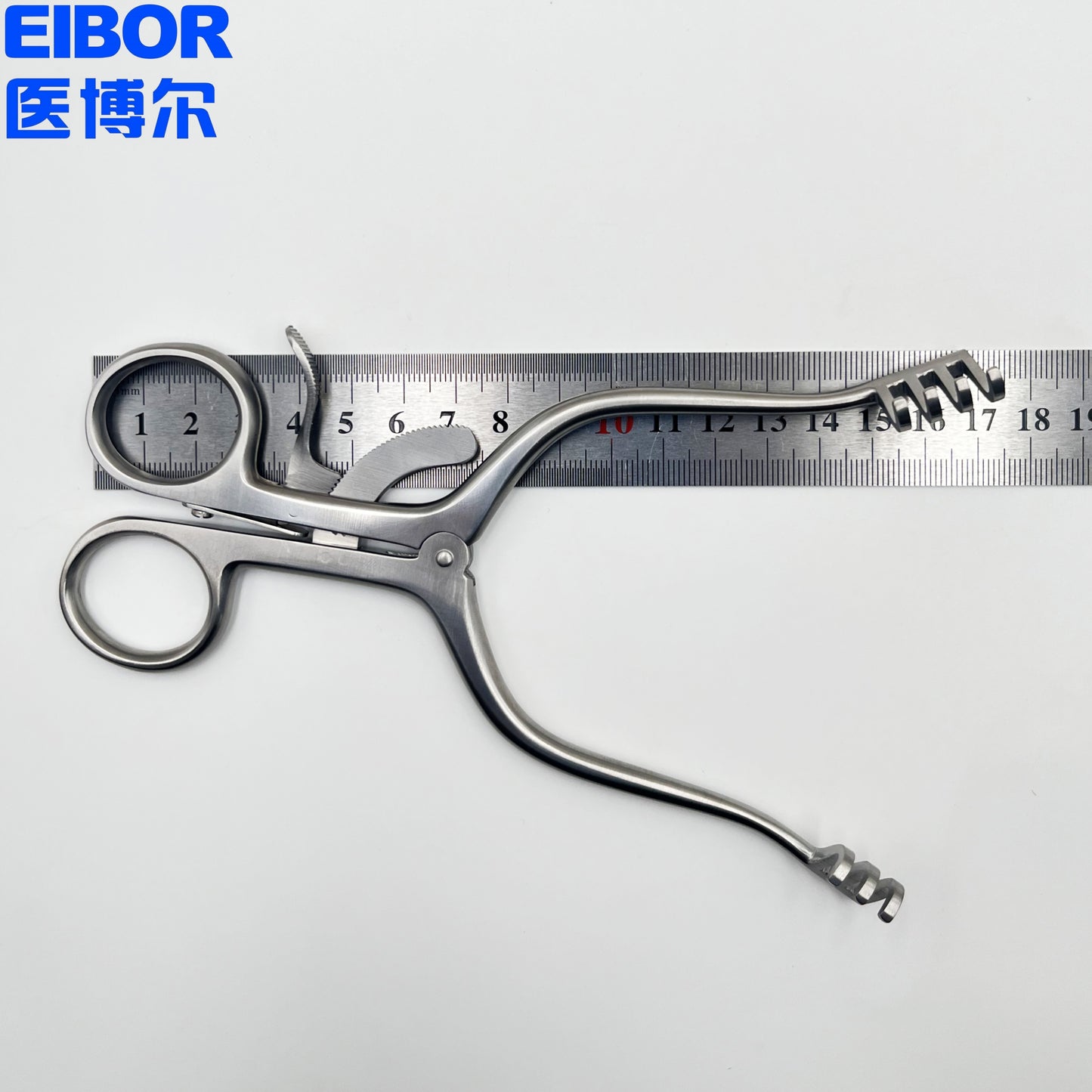 Самоудерживающийся ретрактор EIBOR, с СЕ, ISO 13485:2016, FDA