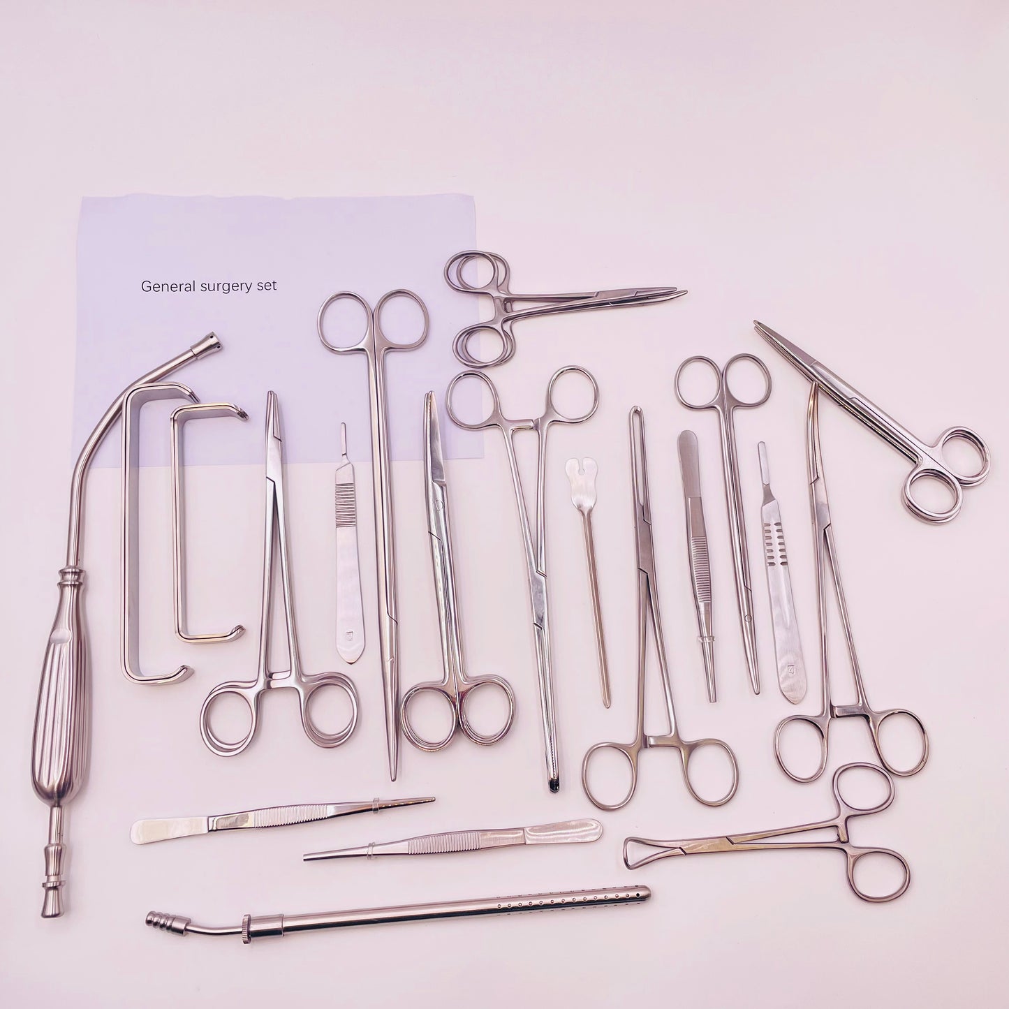 general surgery set（kit）