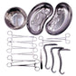 Obstetric instrument kit