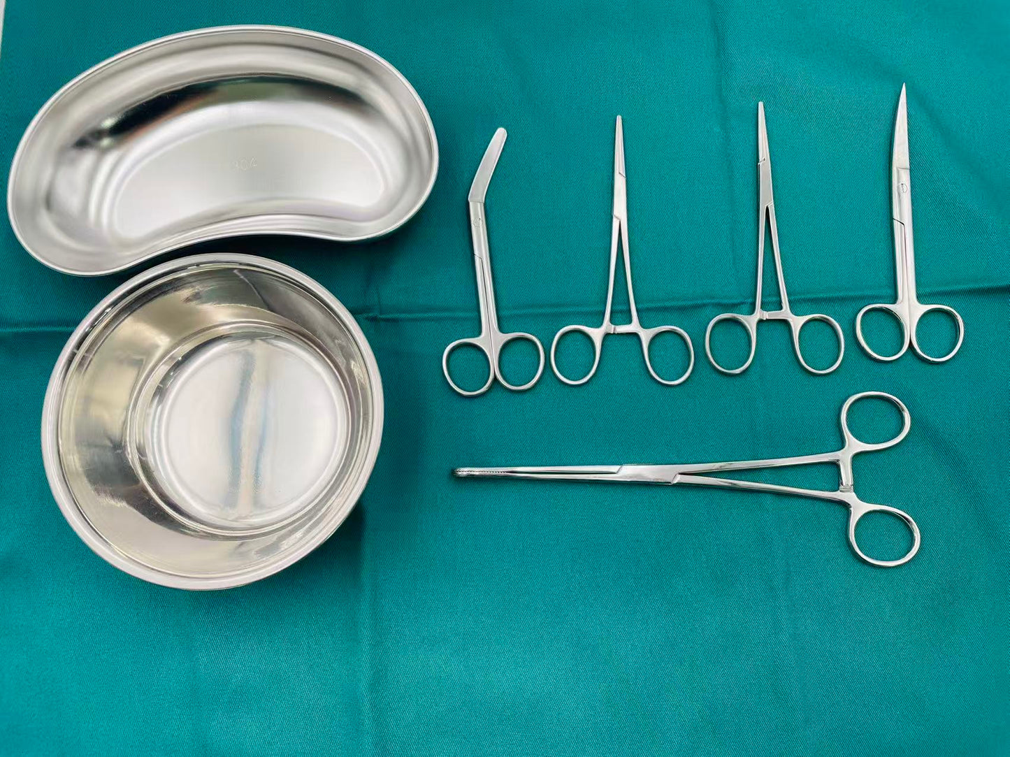 delivery set（kit）
