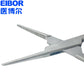 EIBOR Surgical Haemostatic forceps, with CE , ISO 13485:2016, FDA