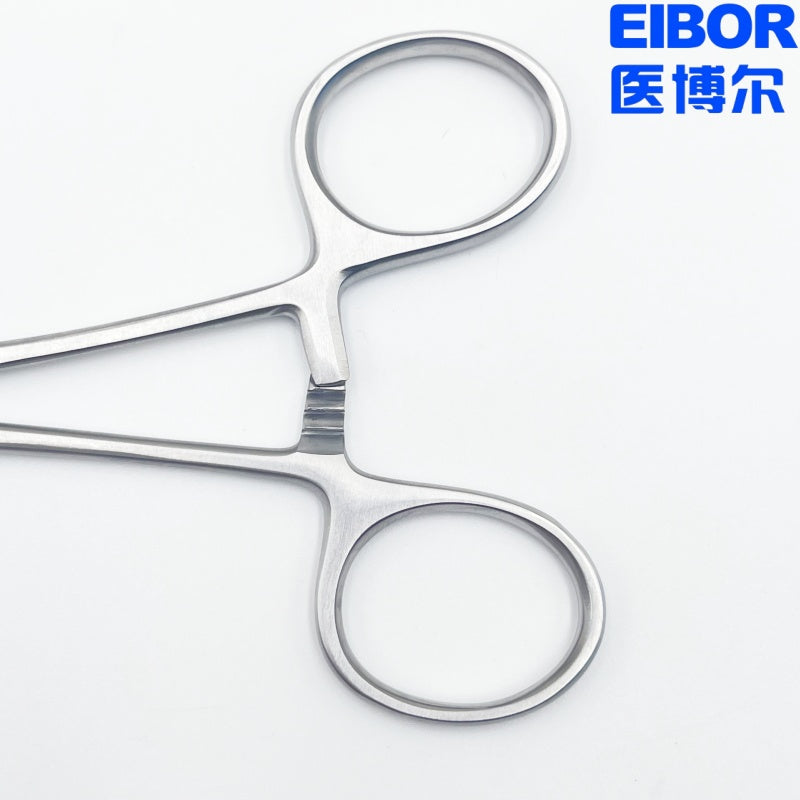 EIBOR Surgical Haemostatic forceps, with CE , ISO 13485:2016, FDA
